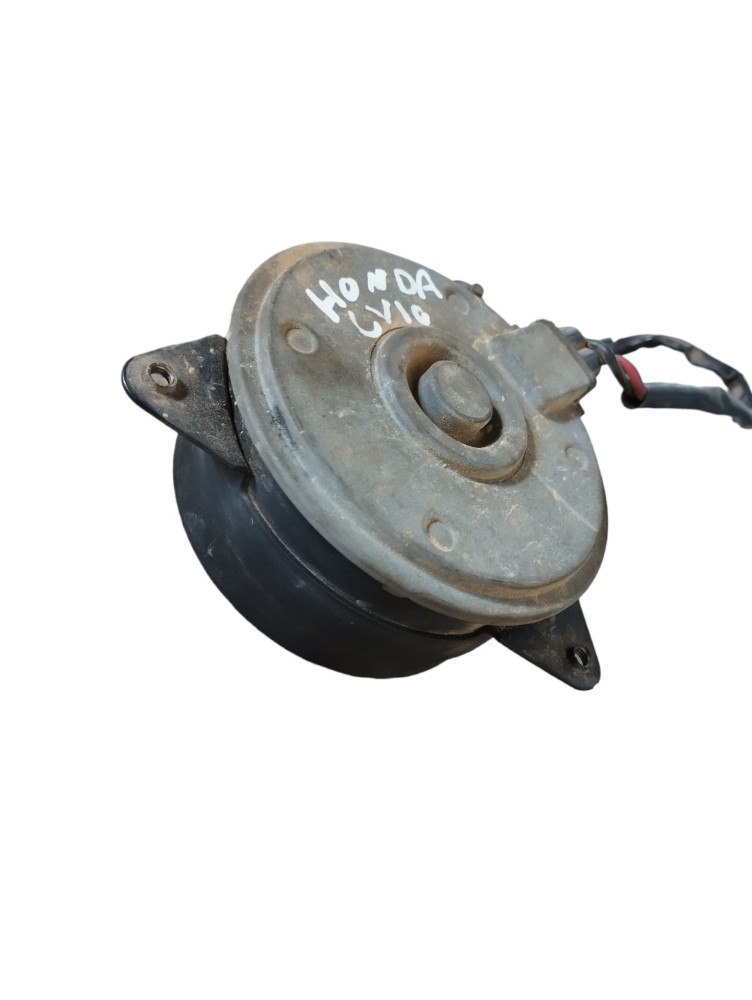 Motor Ventoinha Radiador Honda Civic 1.8 Automático 2006 17