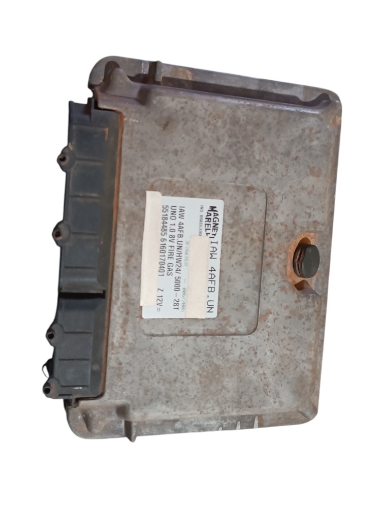 Modulo Injeção Fiat Uno Fire Mille 1.0 55184485 2000 2001 1