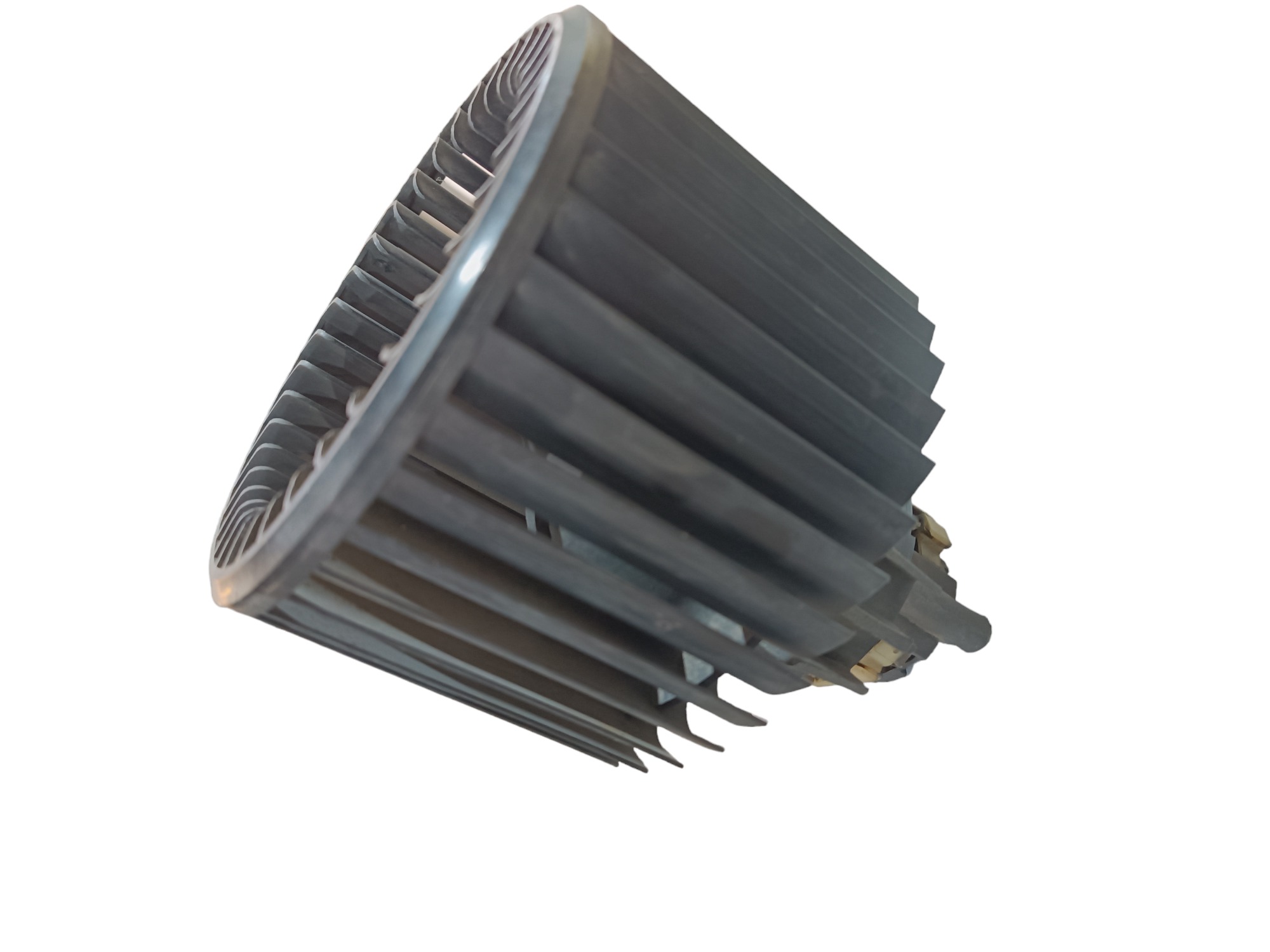 Motor Ventilador Ar Forçado Fiat Uno  Fiorino 1.0  1994 2006 6