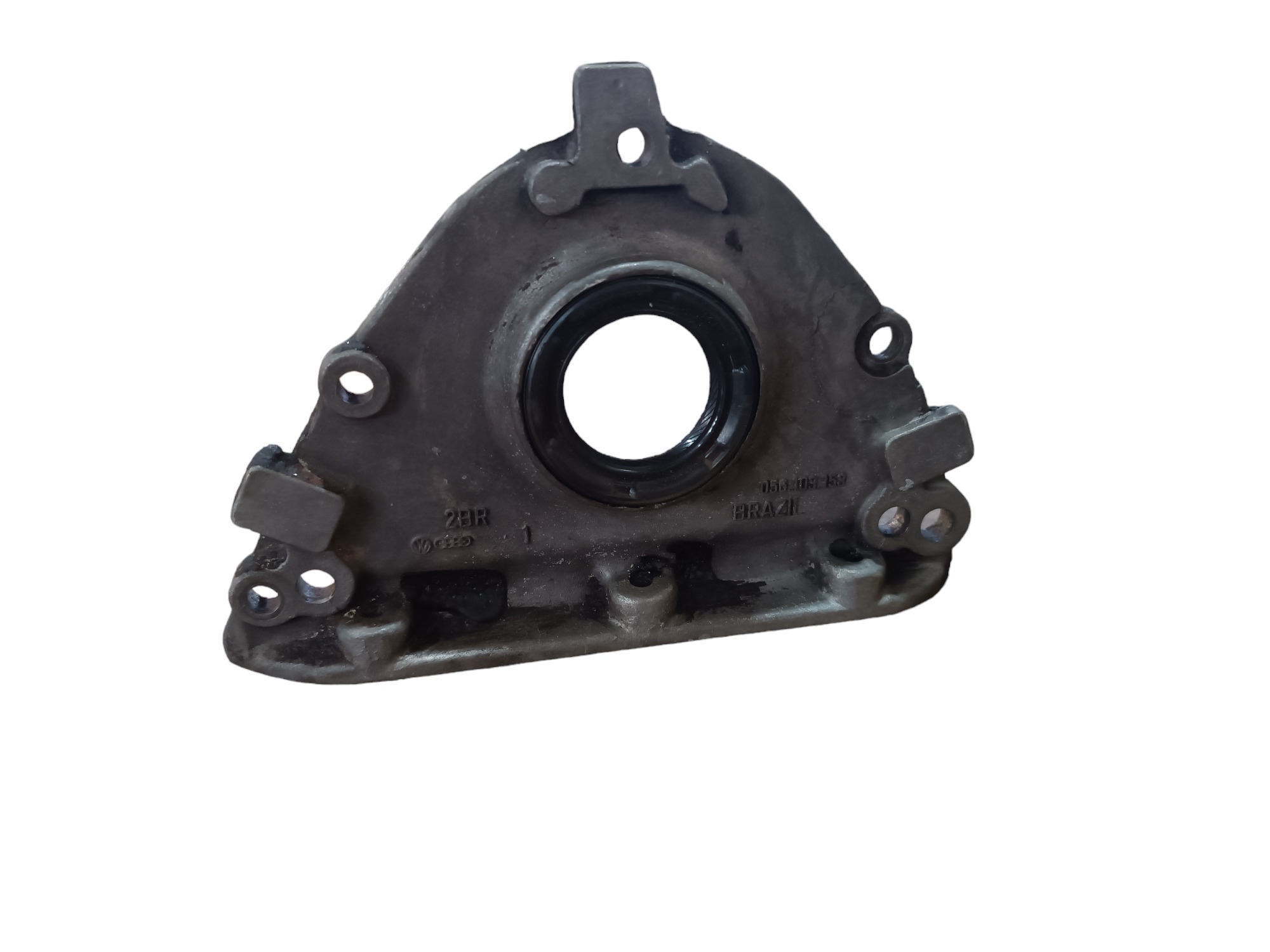 Flange Retentor Virabrequim Gol Saveiro 1.6 1.8 Ap 1996 1998 4