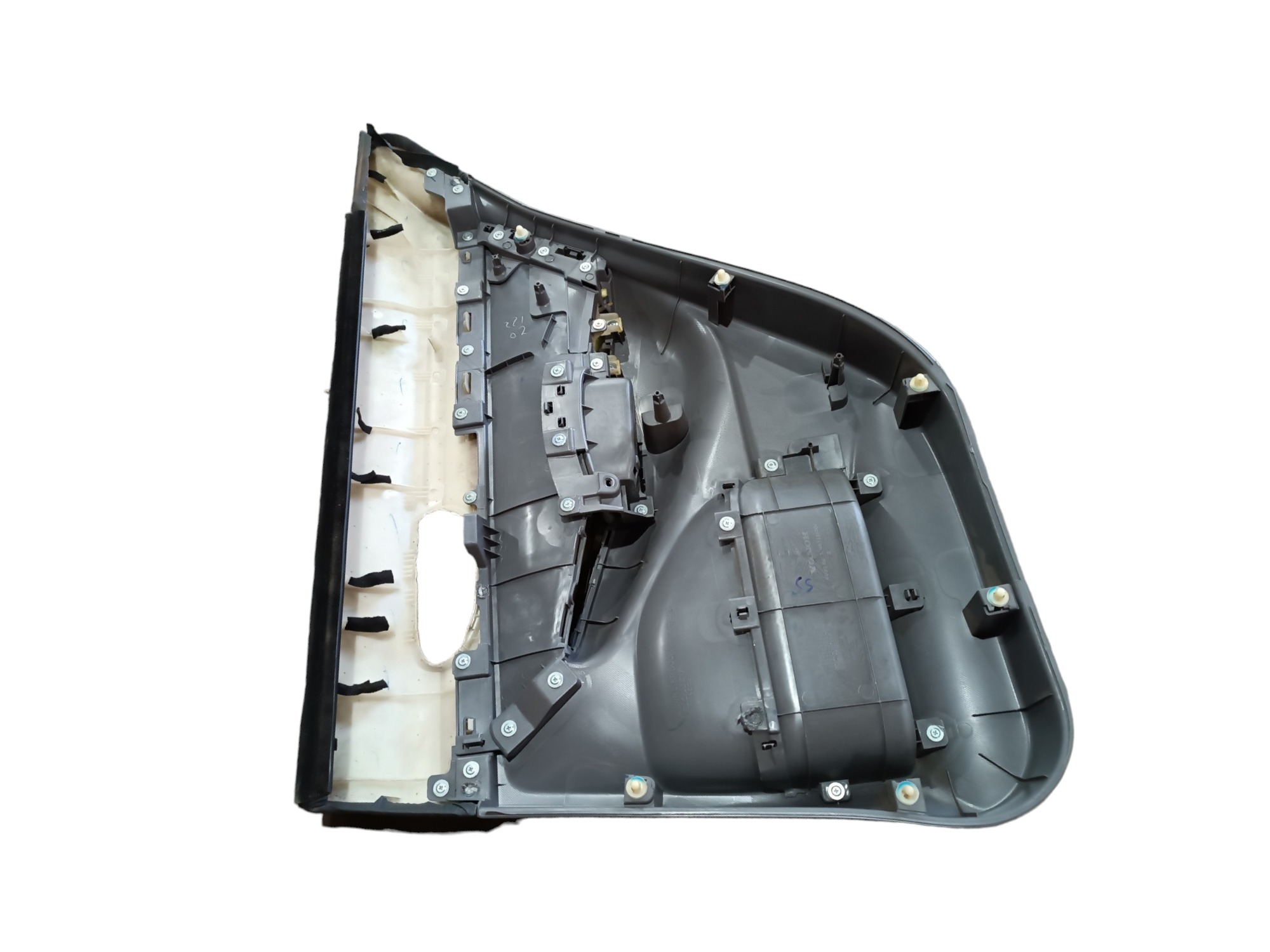 Forro Porta Traseira Esquerda Honda Civic 1.8 2007 2008 2009 4