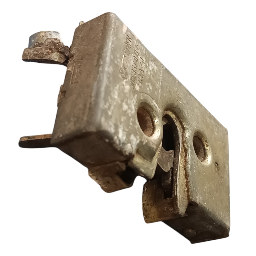 Fechadura Porta Dianteira Direita Voyage Parati 1986 1995 2