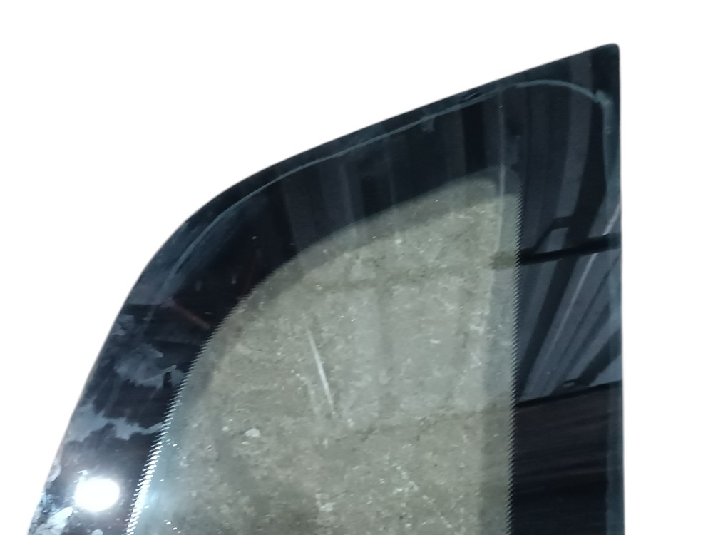 Vidro Fixo Traseiro Direita Ford Fiesta 2007 2008 2012 3
