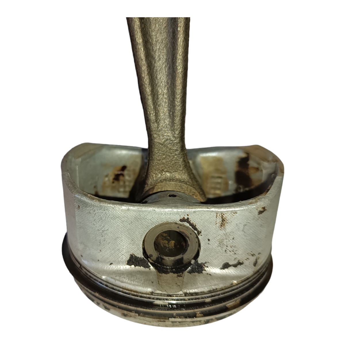 Pistão Com Biela Std Chevrolet Montana 2005 2006 2007 2008 3