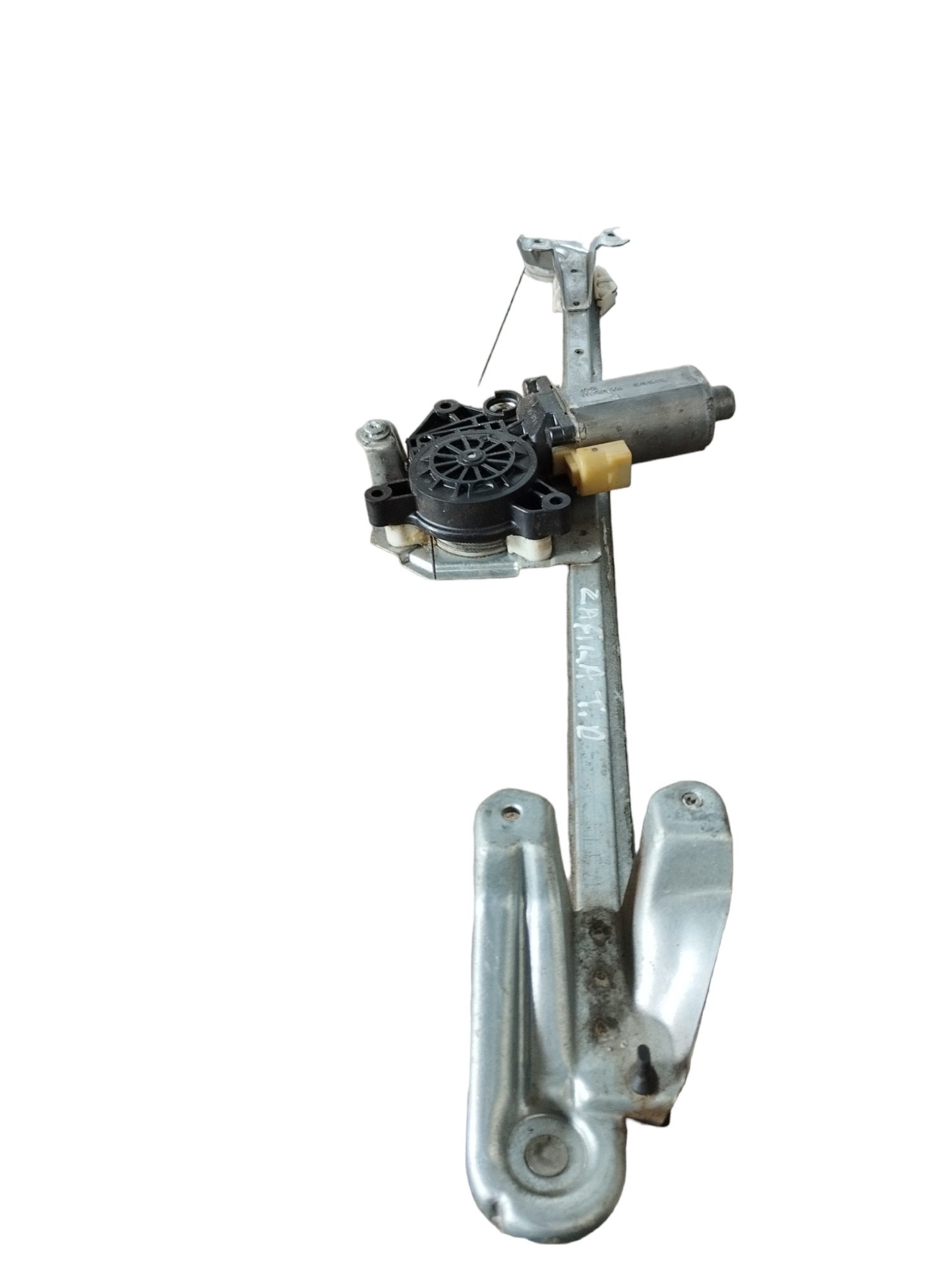 Maquina De Vidro Traseira Direita Zafira 2.0 Power Flex 2007 7