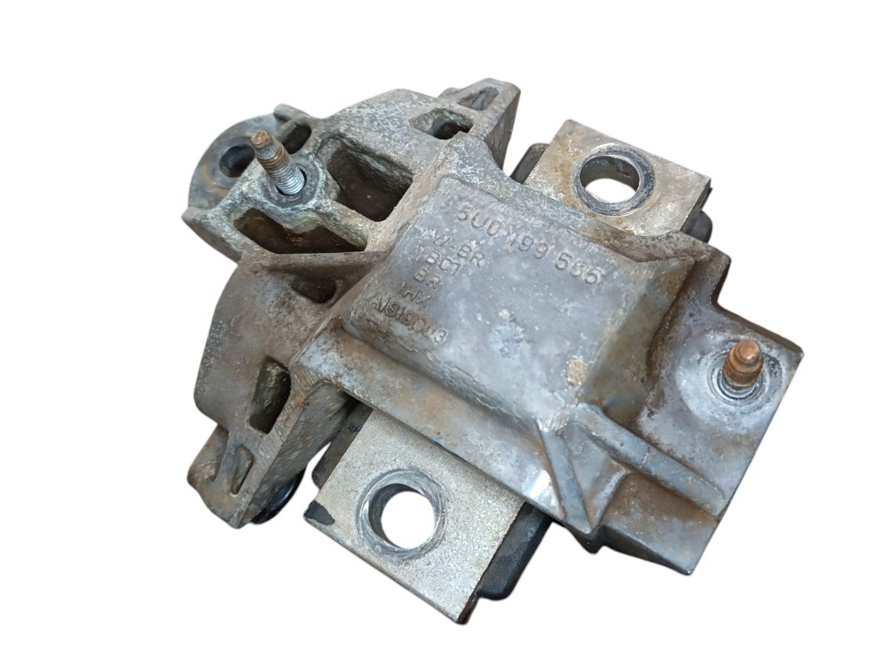 Coxim Motor Lado Esquerdo Gol Polo Fox 2008 2009 2010 2011 2