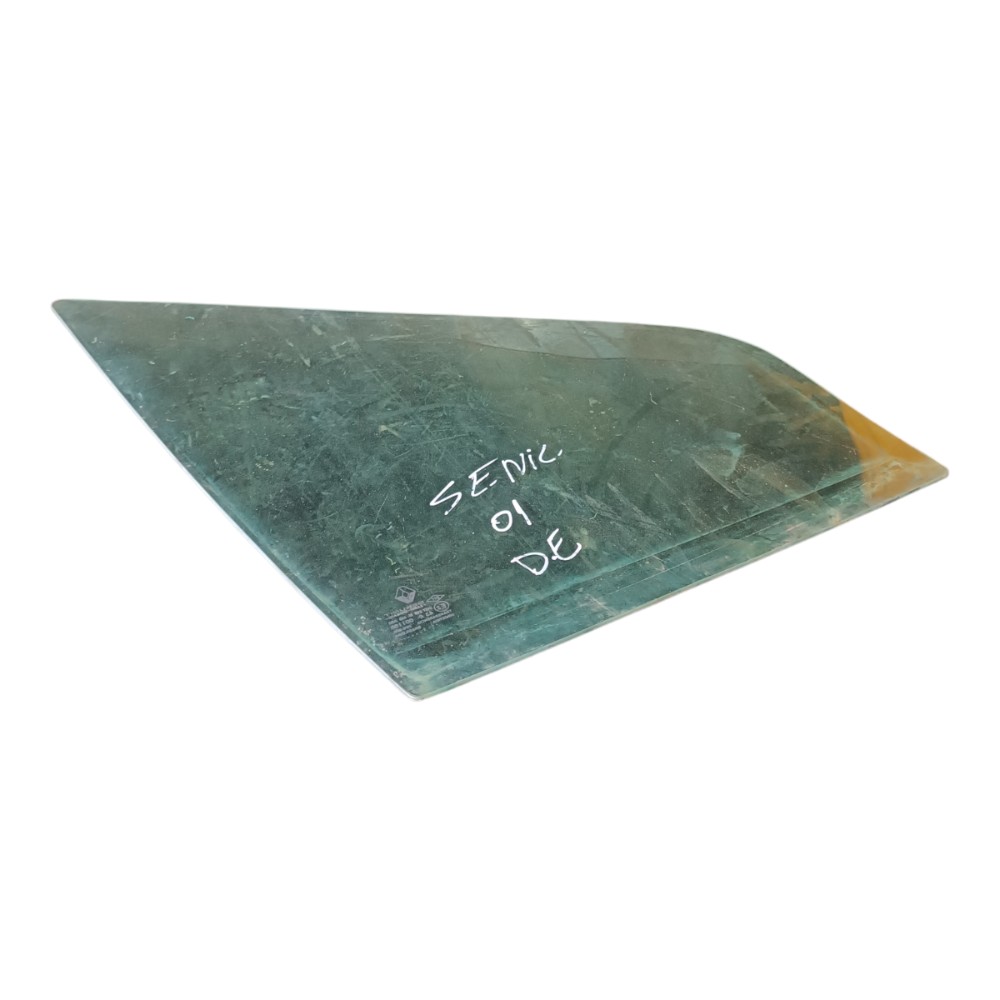 Vidro Fixo Porta Dianteira Esquerda Renault Scenic 1999 2002 5