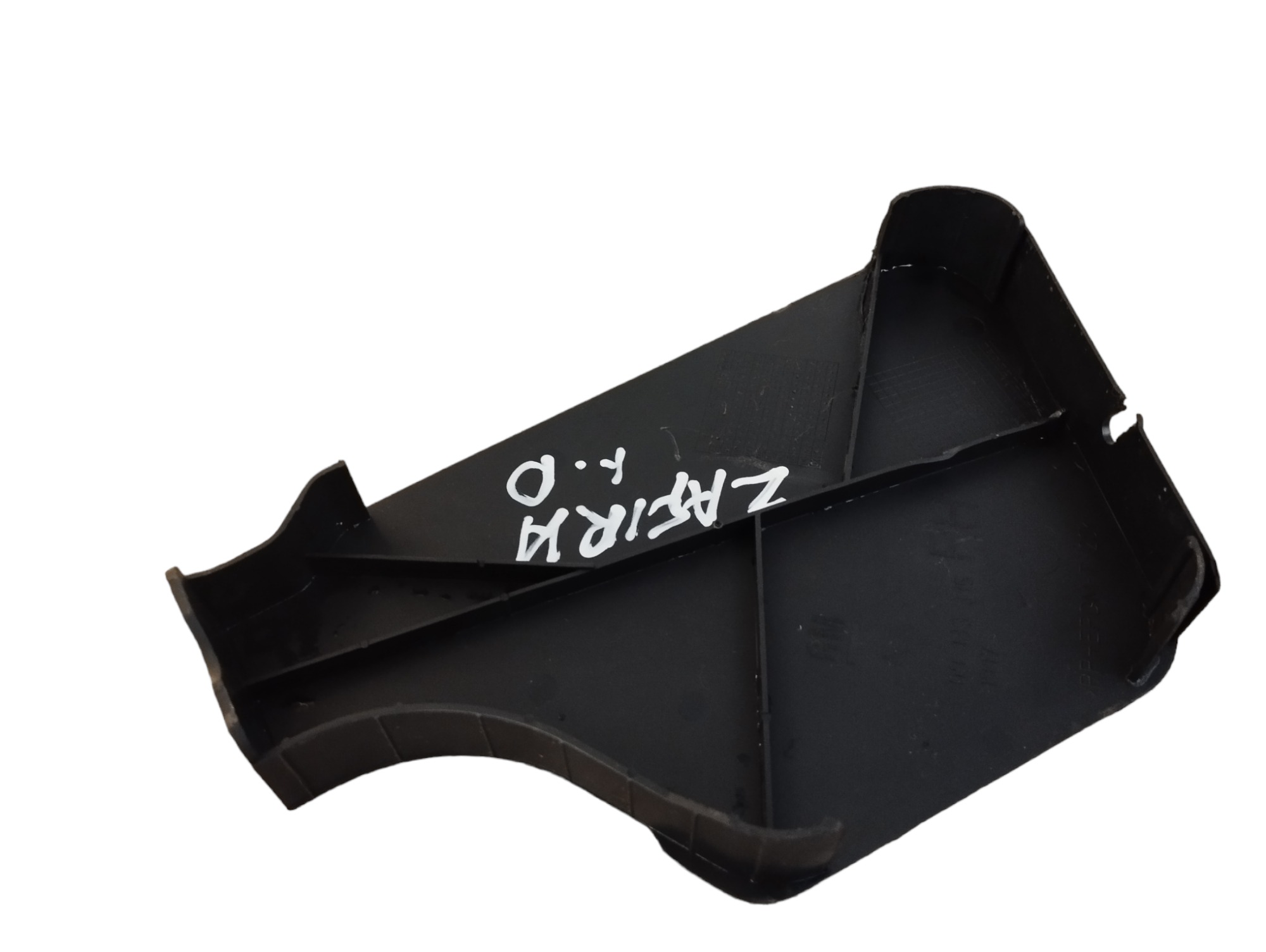Moldura Lateral Banco Dianteira Zafira 2007 2.0 Flex 9
