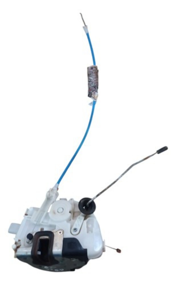 Fechadura Elétrica Dianteira Direito Gol G5 2009 2010 2011 6