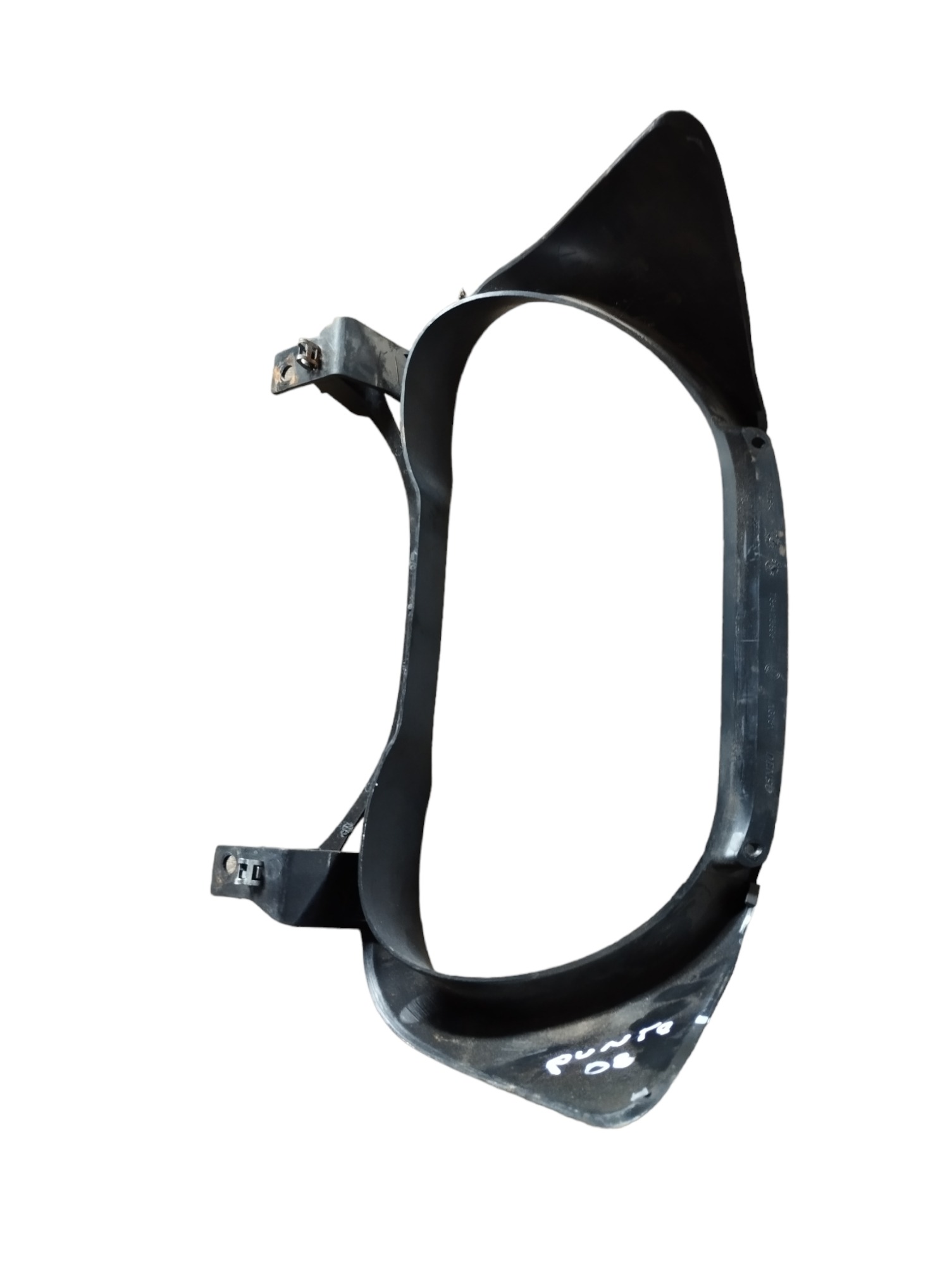 Moldura Painel De Instrumentos Fiat Punto 1.4 Flex 735423895 9