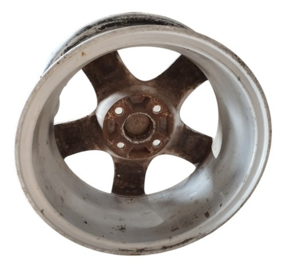 Roda Liga Leve Aro 14 Honda Fit 1.4 8 Bobinas 2003 2004 2005 8