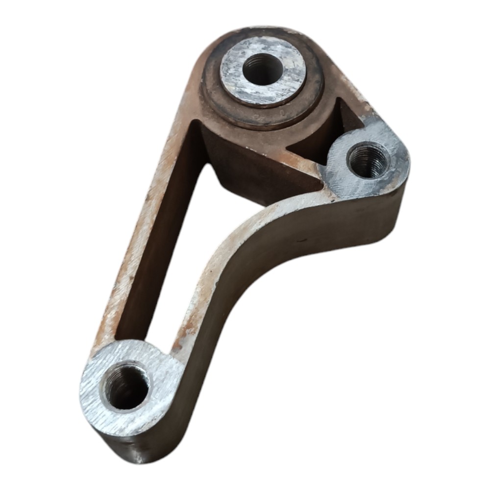 Suporte Coxim Tirante Motor Traseiro Fiat Palio Siena 2005 1