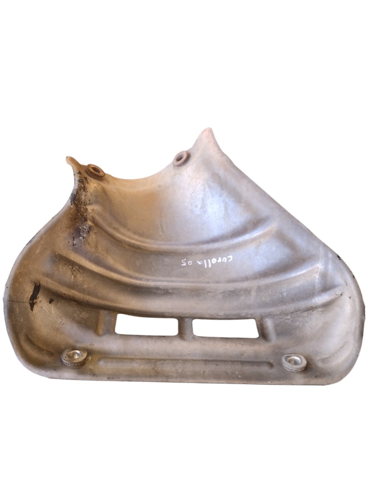 Defletor Coletor Corolla Fielder 2003 2004 2005 2006 2007 3