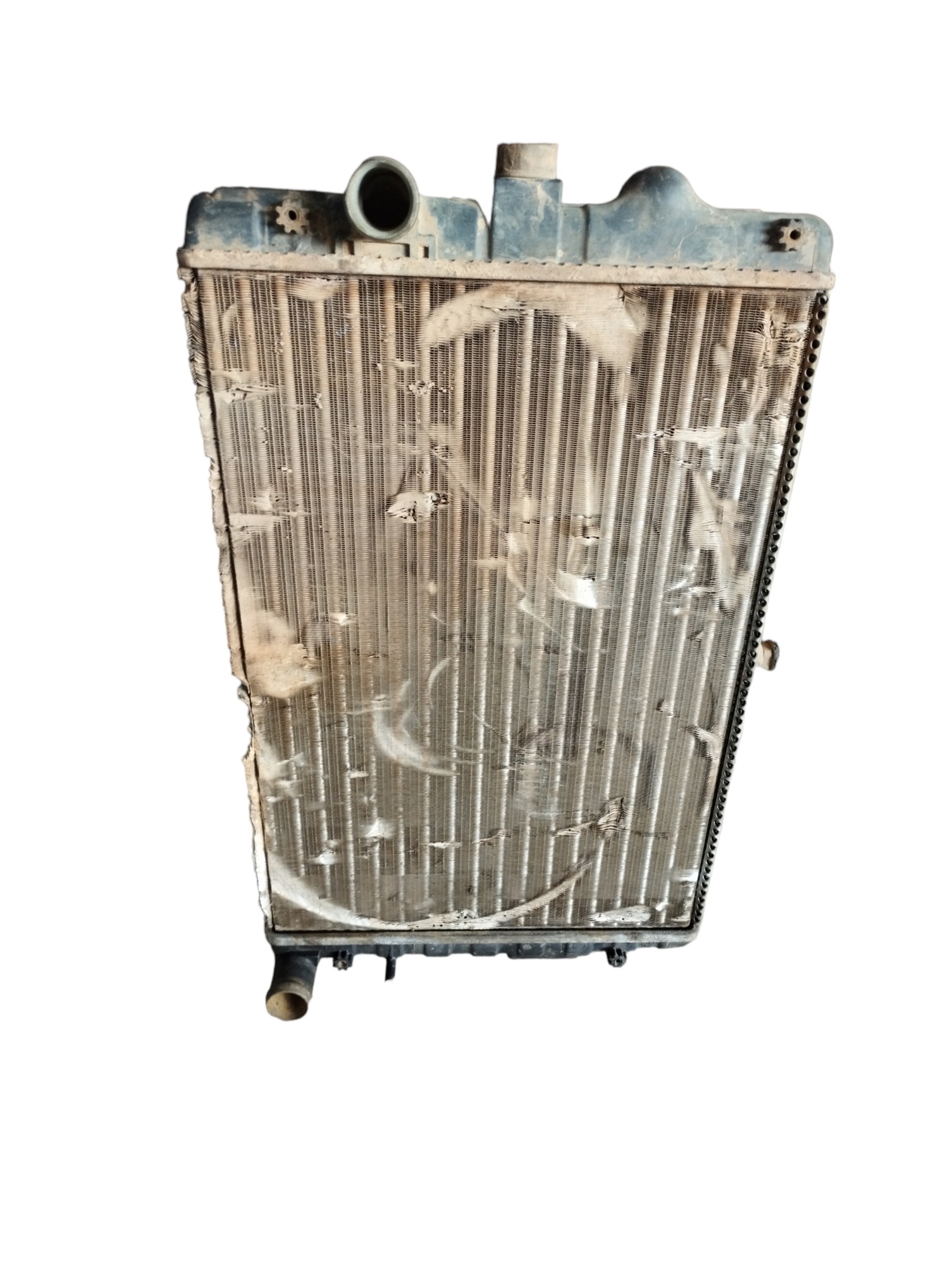Radiador Água Volkswagen Gol G2 1.0 At 1994 1995 1996 1997 8