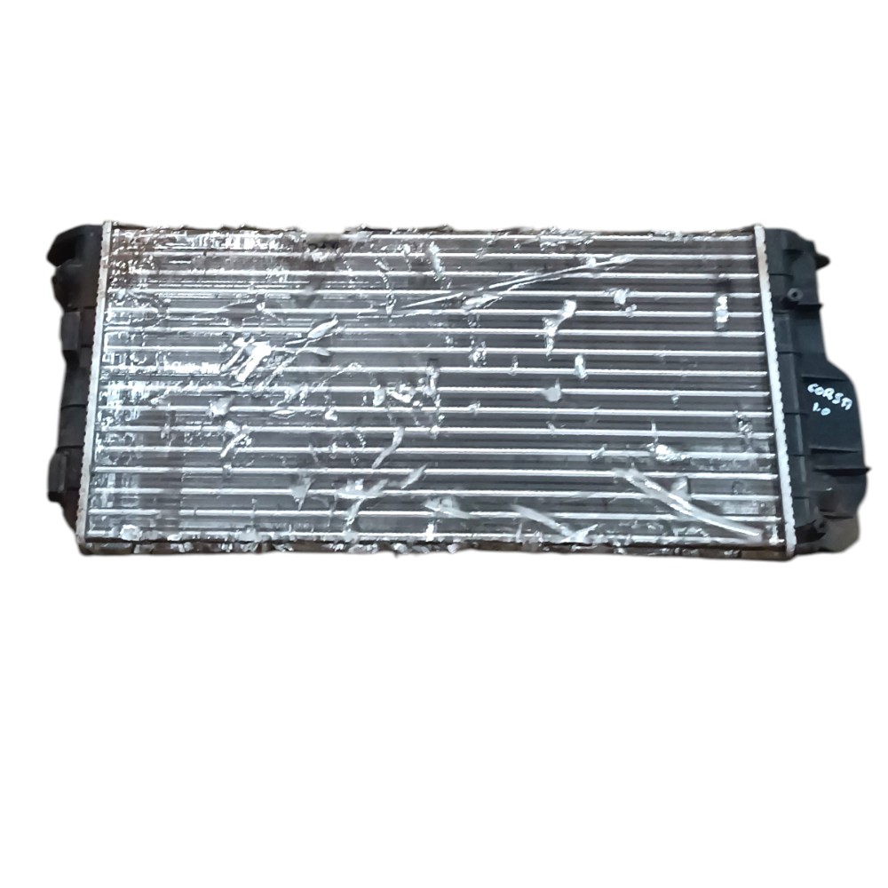 Radiador Agua Chevrolet Corsa 1.0 Com Ar 2012 2013 2014 2015 1
