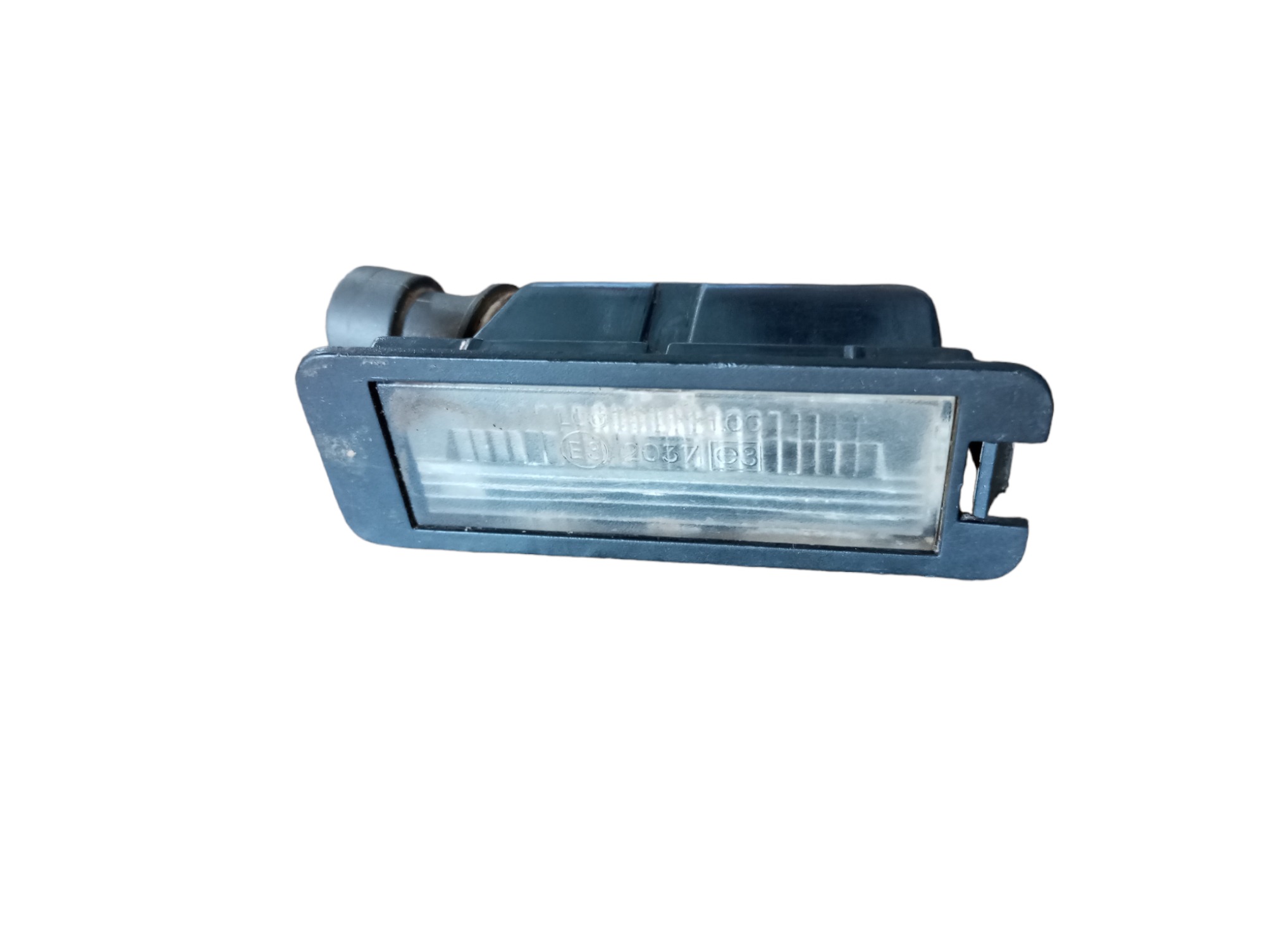 Lanterna Luz Placa Vw Gol Golf Saveiro  2008 A 2011 04641000 3