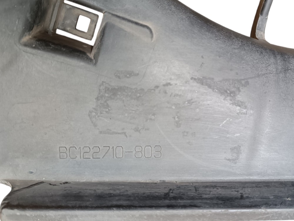 Defletor Ventoinha Radiador Honda Fit 1.4 Bc122710803 2003 4