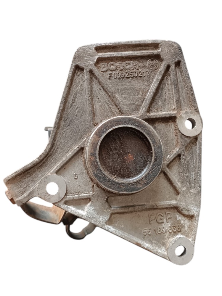 Bobina Ignição Fiat Palio 1.0 F000zs0217 2007 2008 2009 2010 8