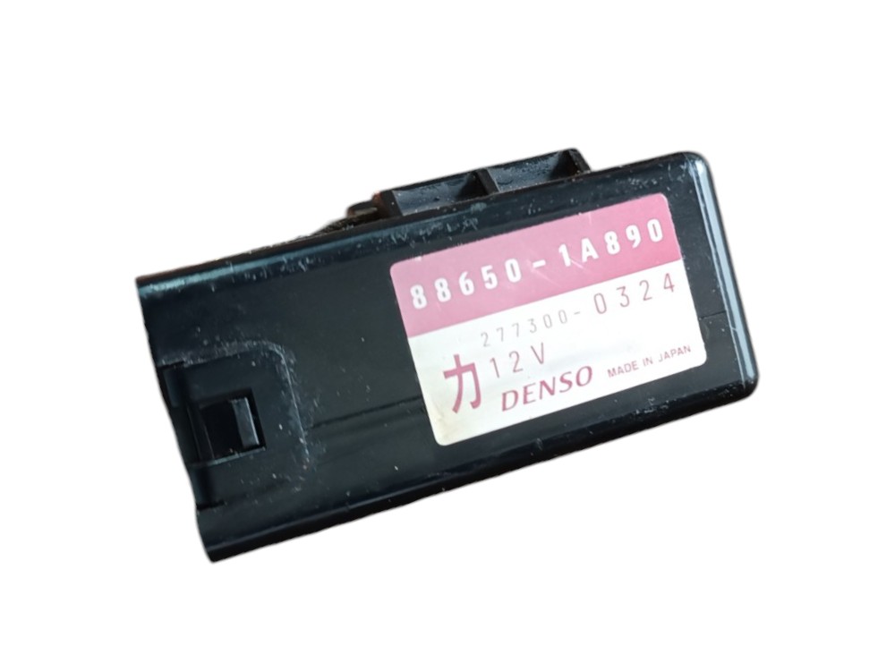 Modulo Ar Condicionado Toyota Corolla 1.8 886501a890 1998 5