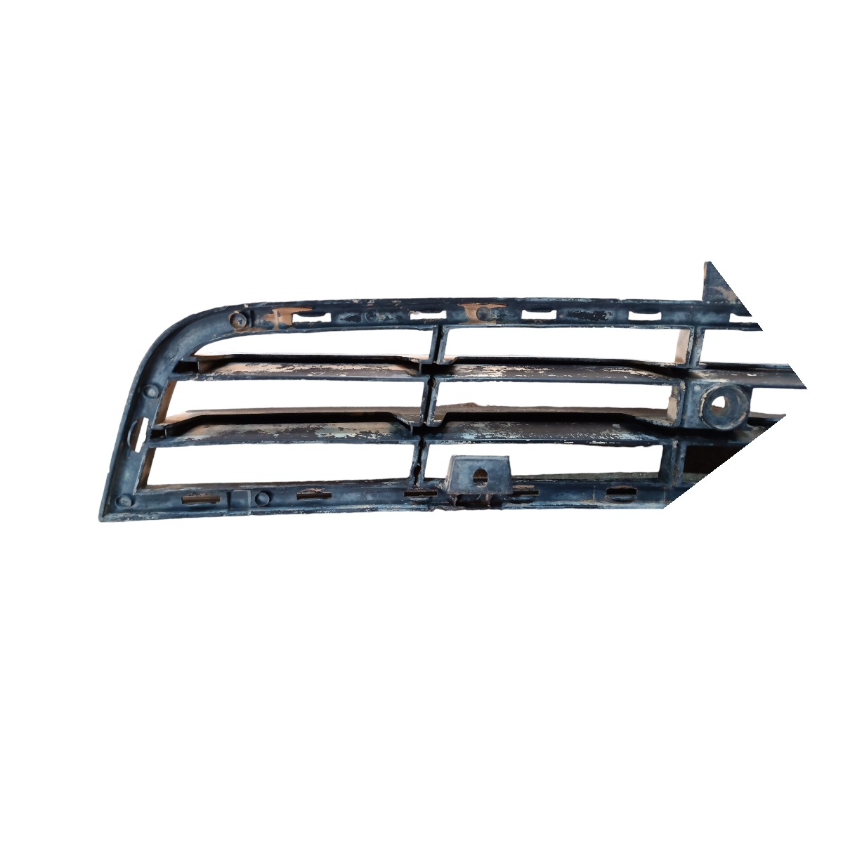 Grade Inferior Central Para-choque Vectra 2.0 2005 2006 2007 5