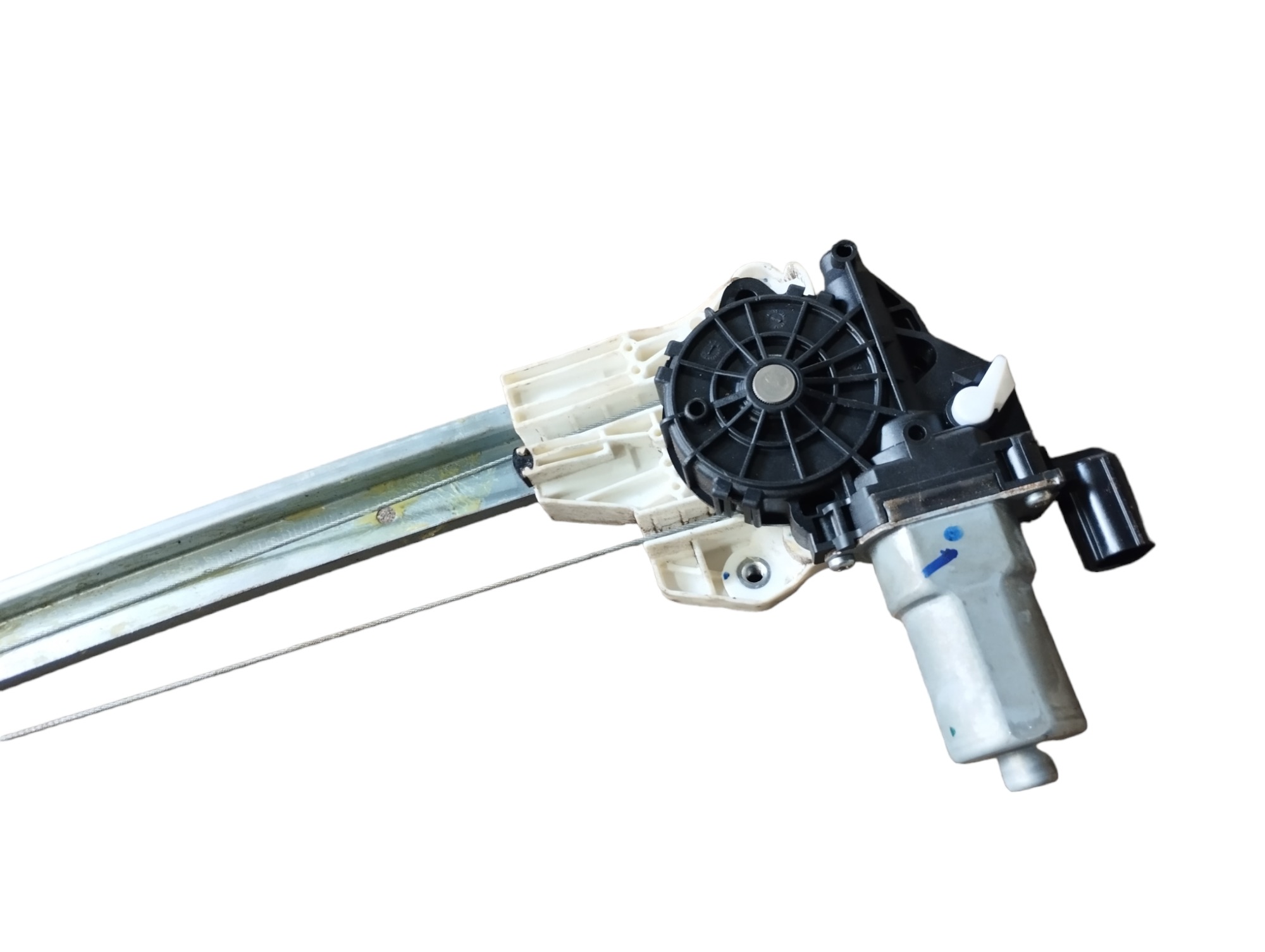 Maquina Vidro Motor Traseira Esquerda  Fit 1.5 2014 2015 8