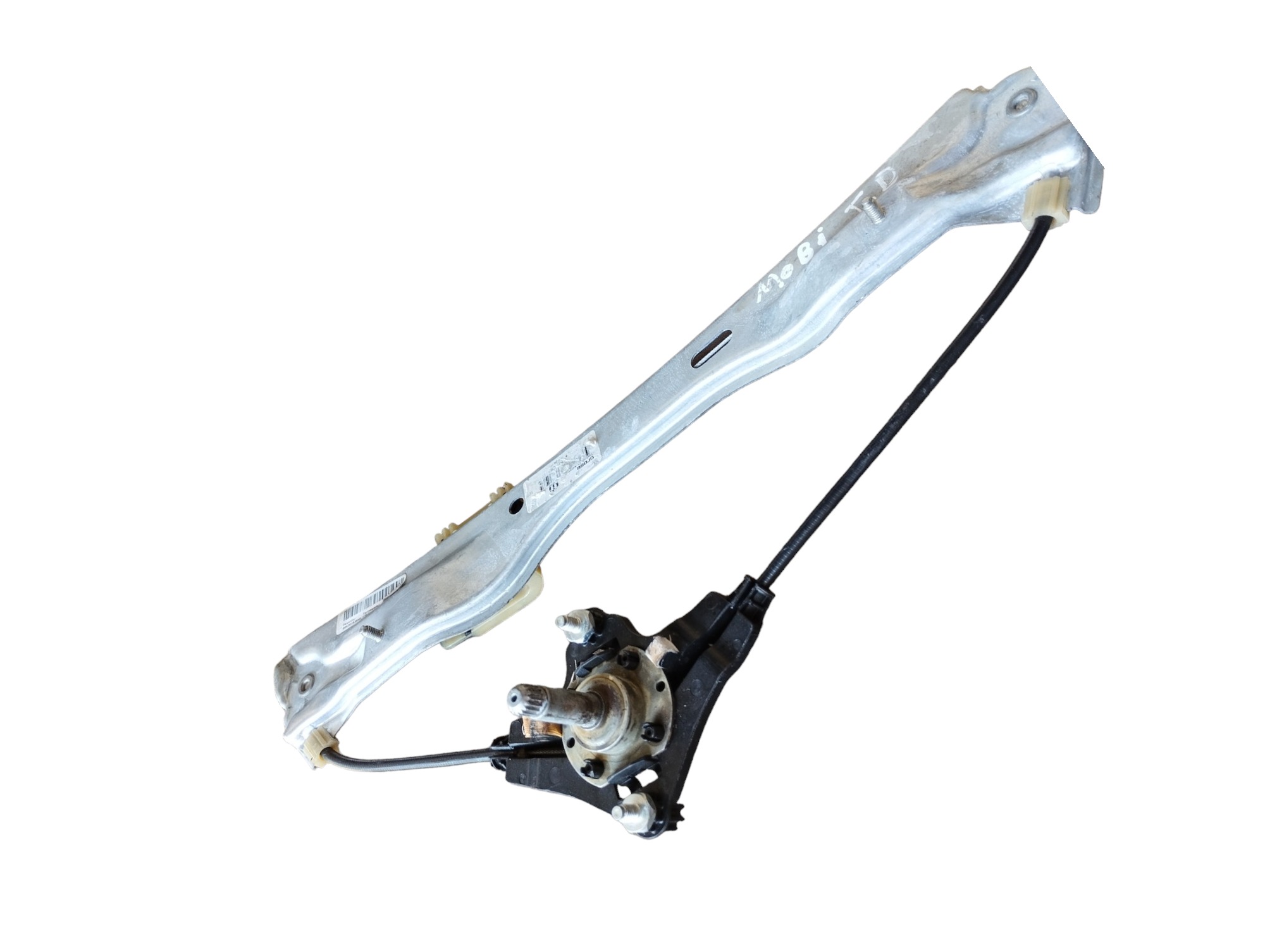 Maquina Vidro Manual Traseira Direita Fiat Mobi 1.0 2016 4