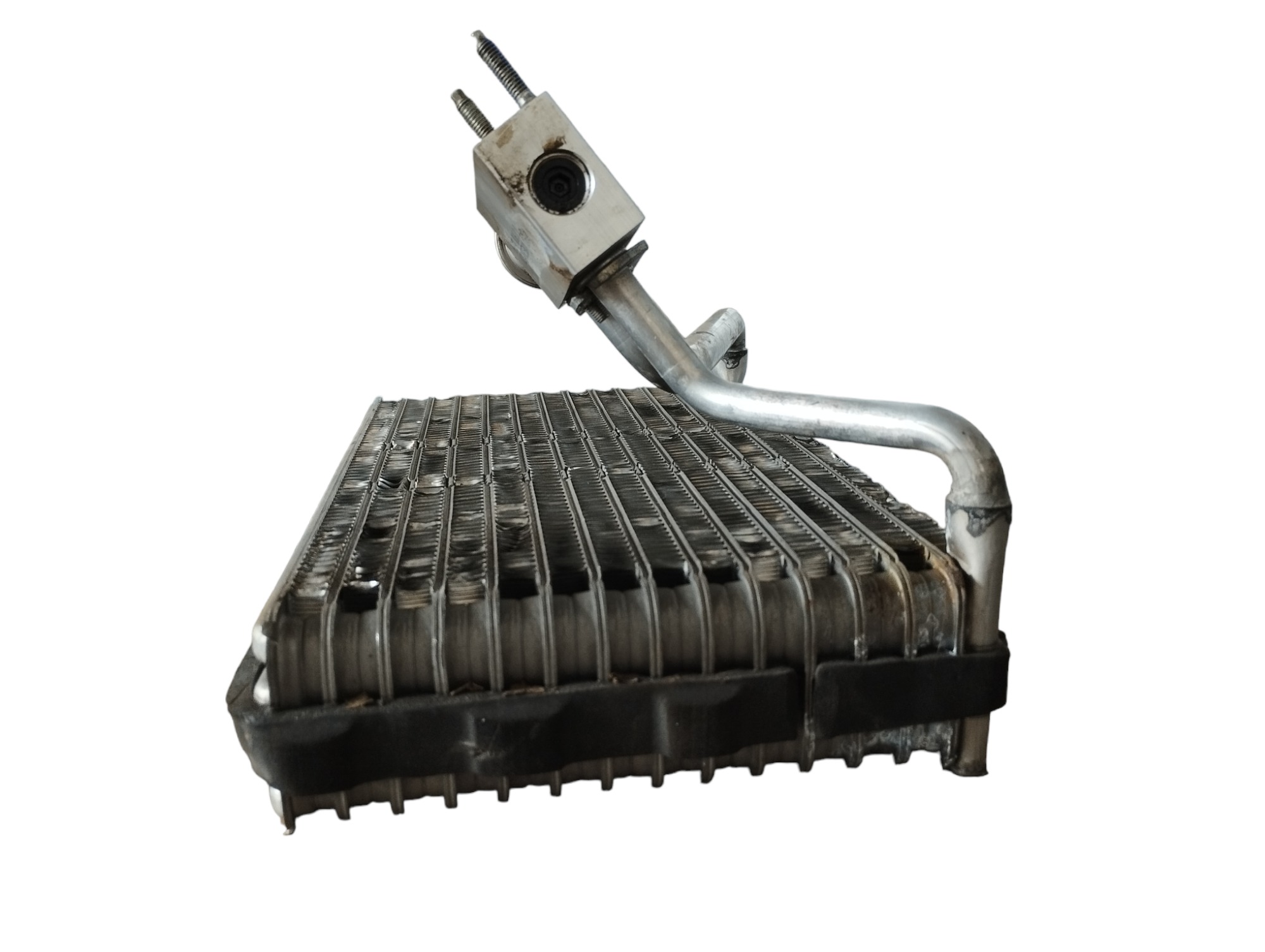 Caixa Radiador Evaporador Ar Condicionado Fiat Linea 2014