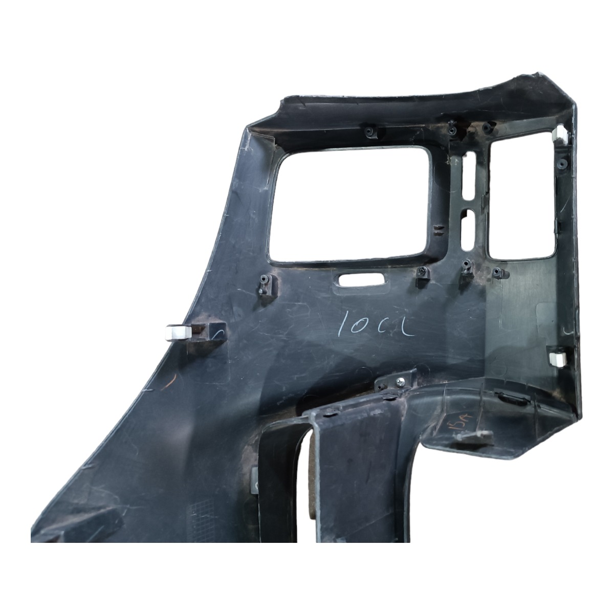 Moldura Painel Instrumentos Difusor Civic 1.8 2008 2009 2010 8