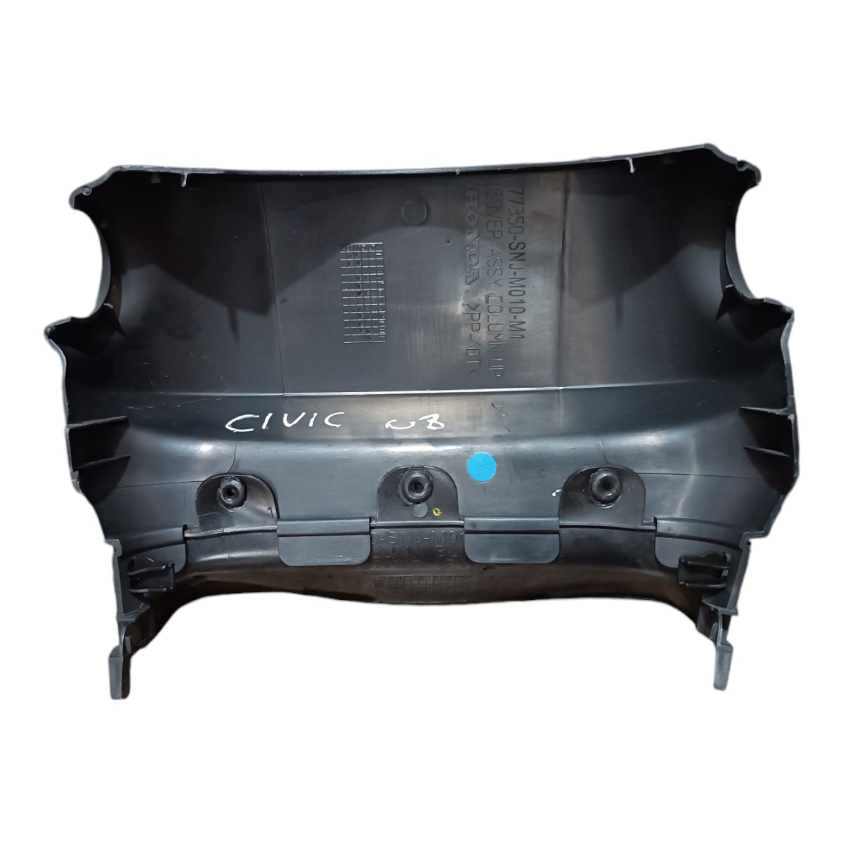 Moldura Superior Chave Seta Honda New Civic 1.8 2007 2008 4