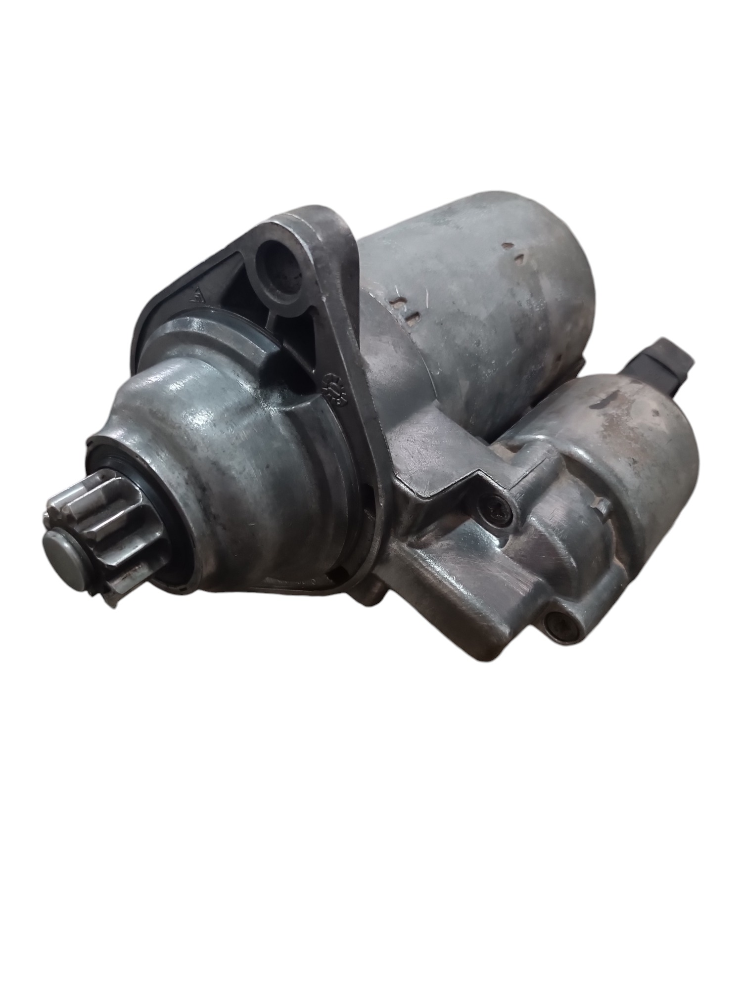 Motor Arranque Partida Gol G3 1.0 At Mi 8v 9000081010 2000 5