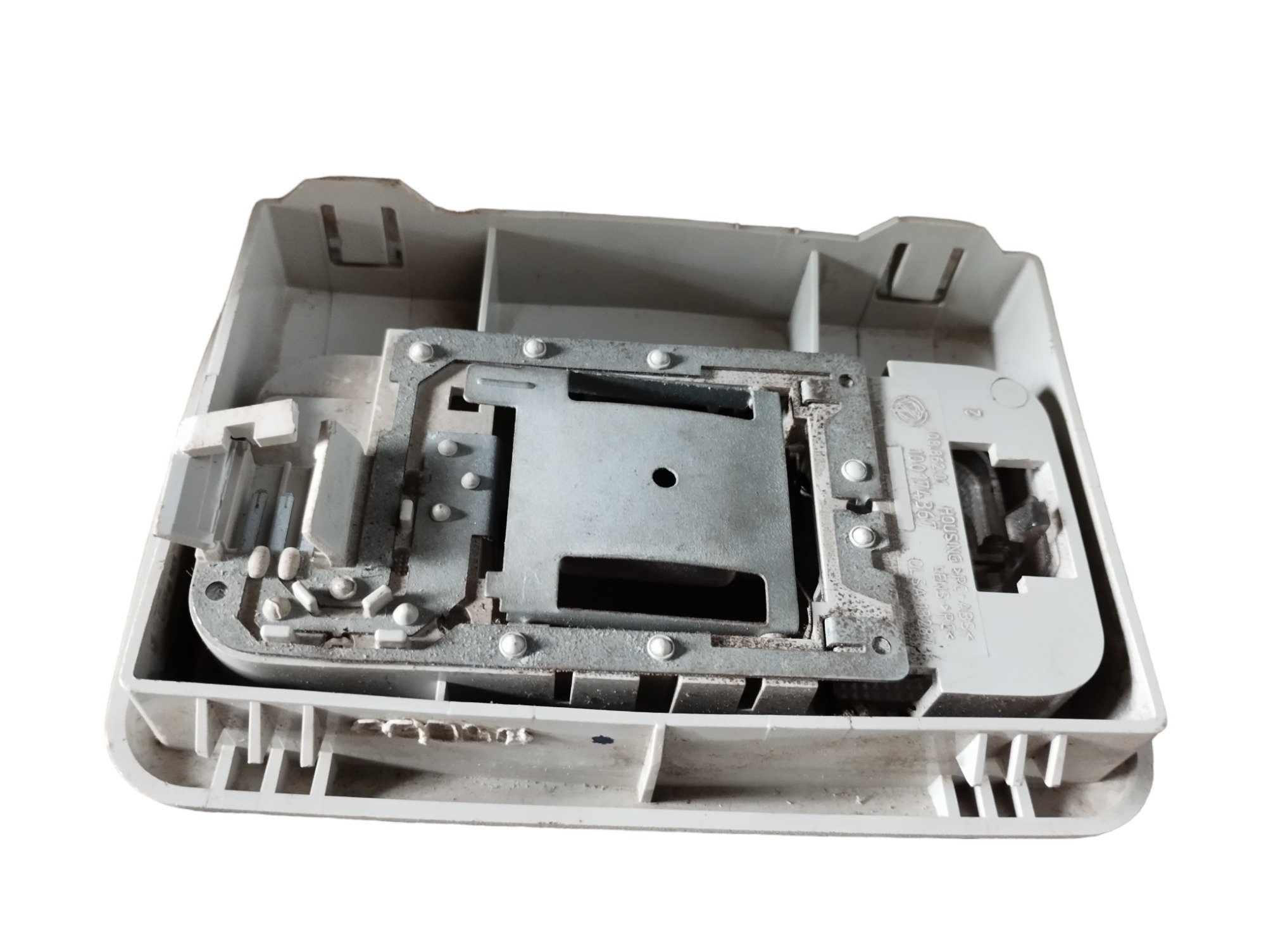 Luz De Teto  Cortesia Fiat Palio Siena Strada 100174367 2006 2