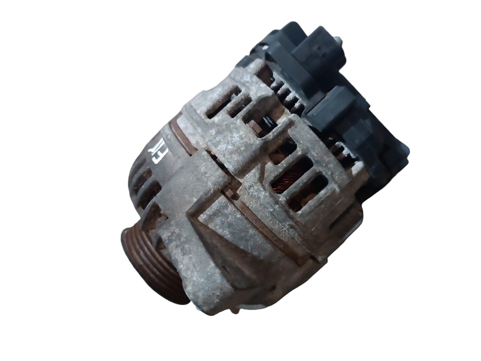 Alternador Honda Fit 1.4 0124225042 2003 2004 2005 2006 2007 4