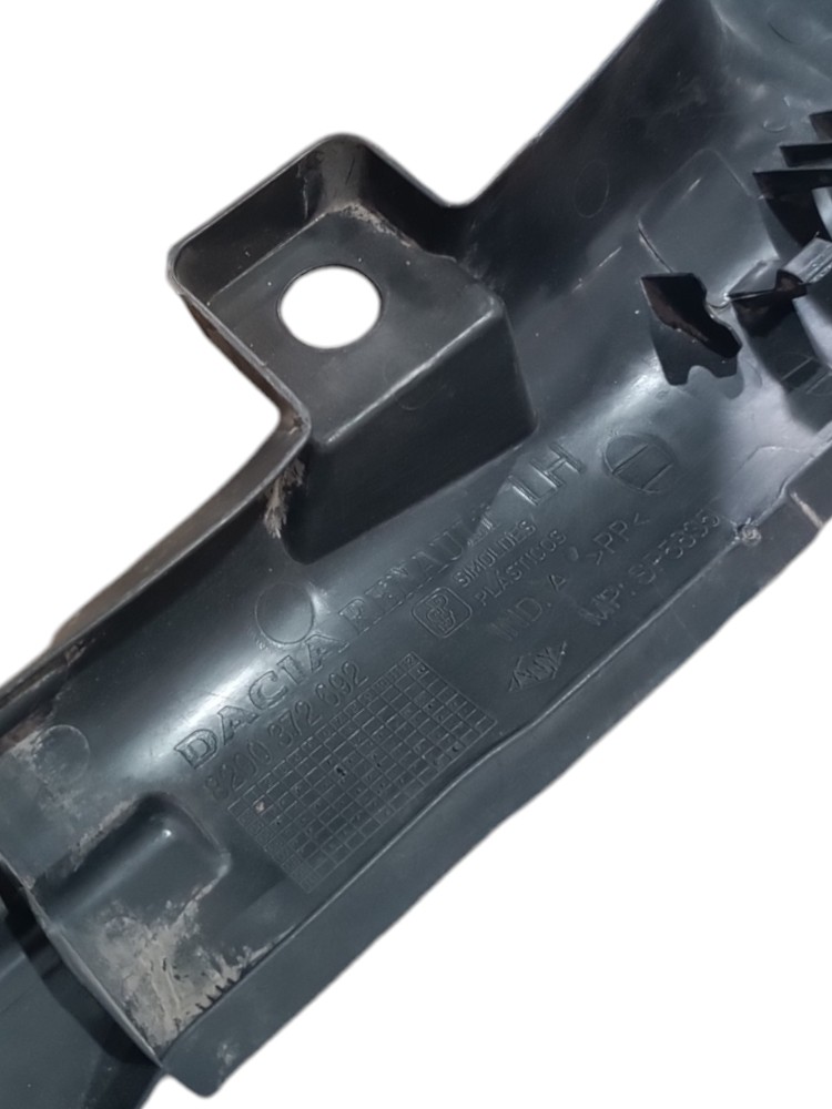 Moldura Proteção Sensor Tampa Traseira Esquerda Duster 3