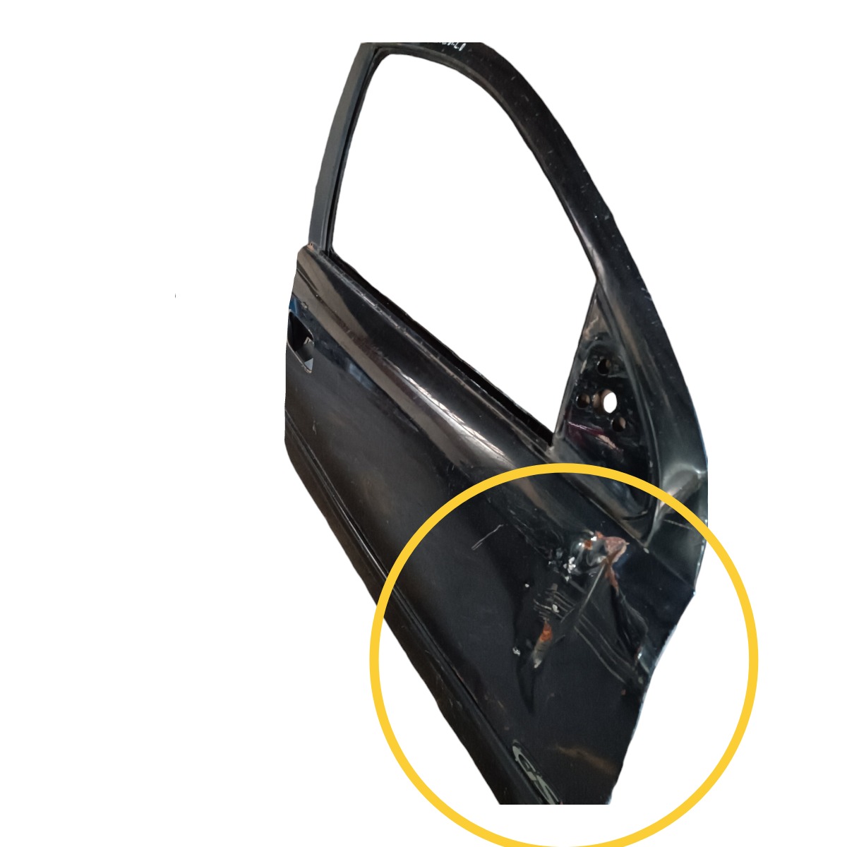 Porta Dianteira Direita Chevrolet Astra Gsi 2.0 2002 2003  Dianteira Direito Preto 4