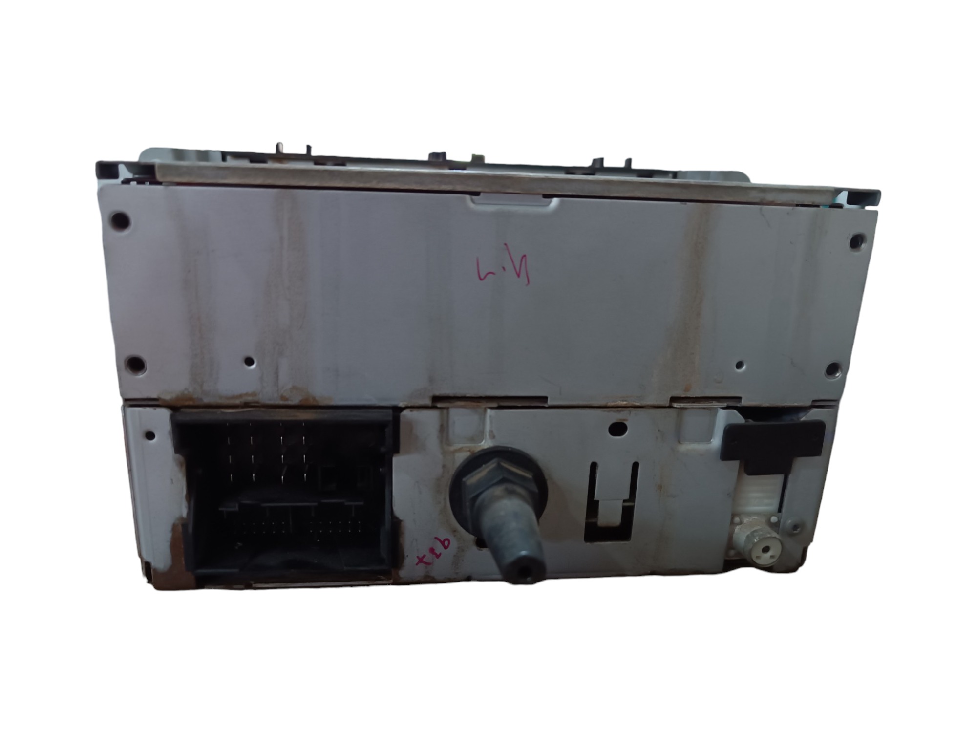 Radio Central Player Ford Focus 2.0 2009 2010 2011 2012 2013 4