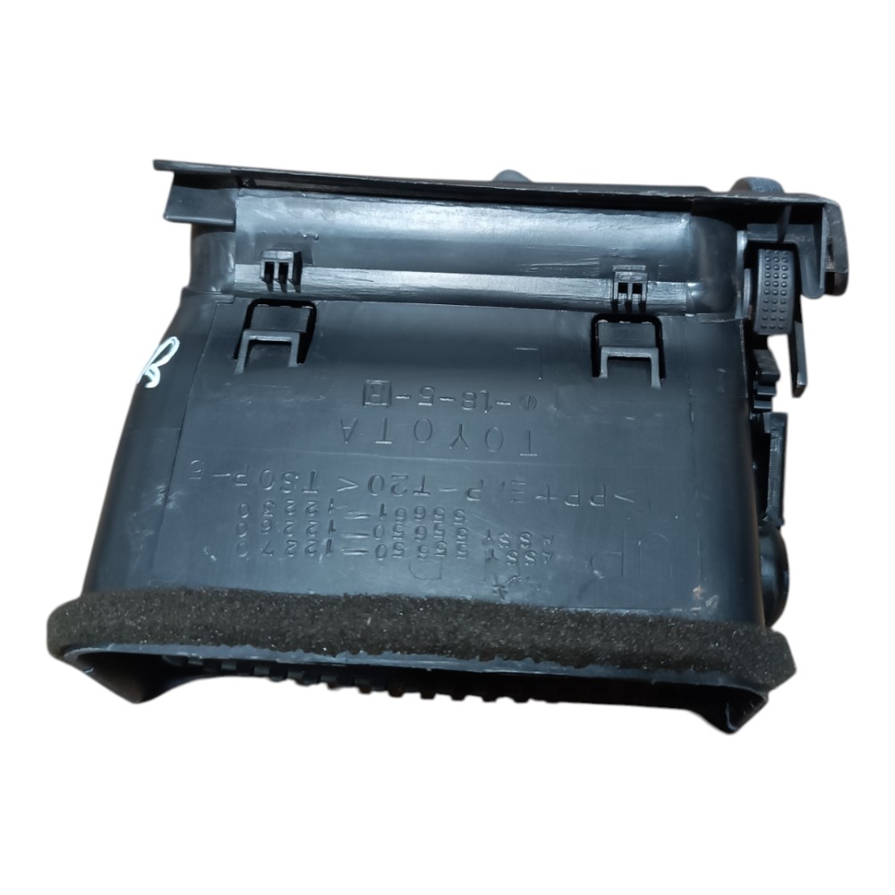 Difusor Ar Lado Esquerdo Fielder Toyota Corolla 2003 A 2008 7