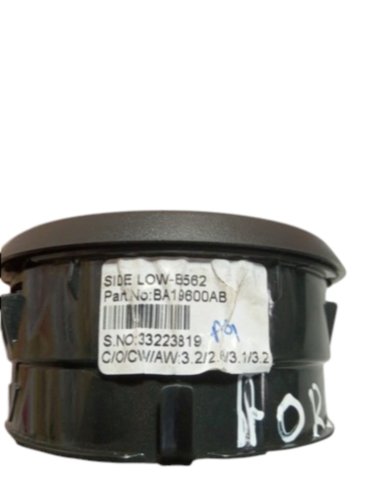 Difusor Ar Painel Ford Ka 1.0 2020 2021 A018b09 7