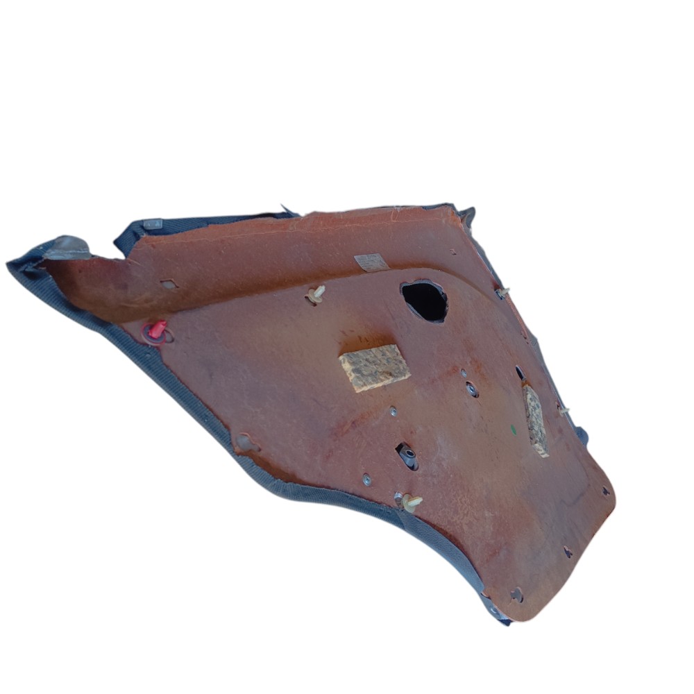 Forro Porta Traseira Direito Fiat Palio 2004 2005 2006 2007 15