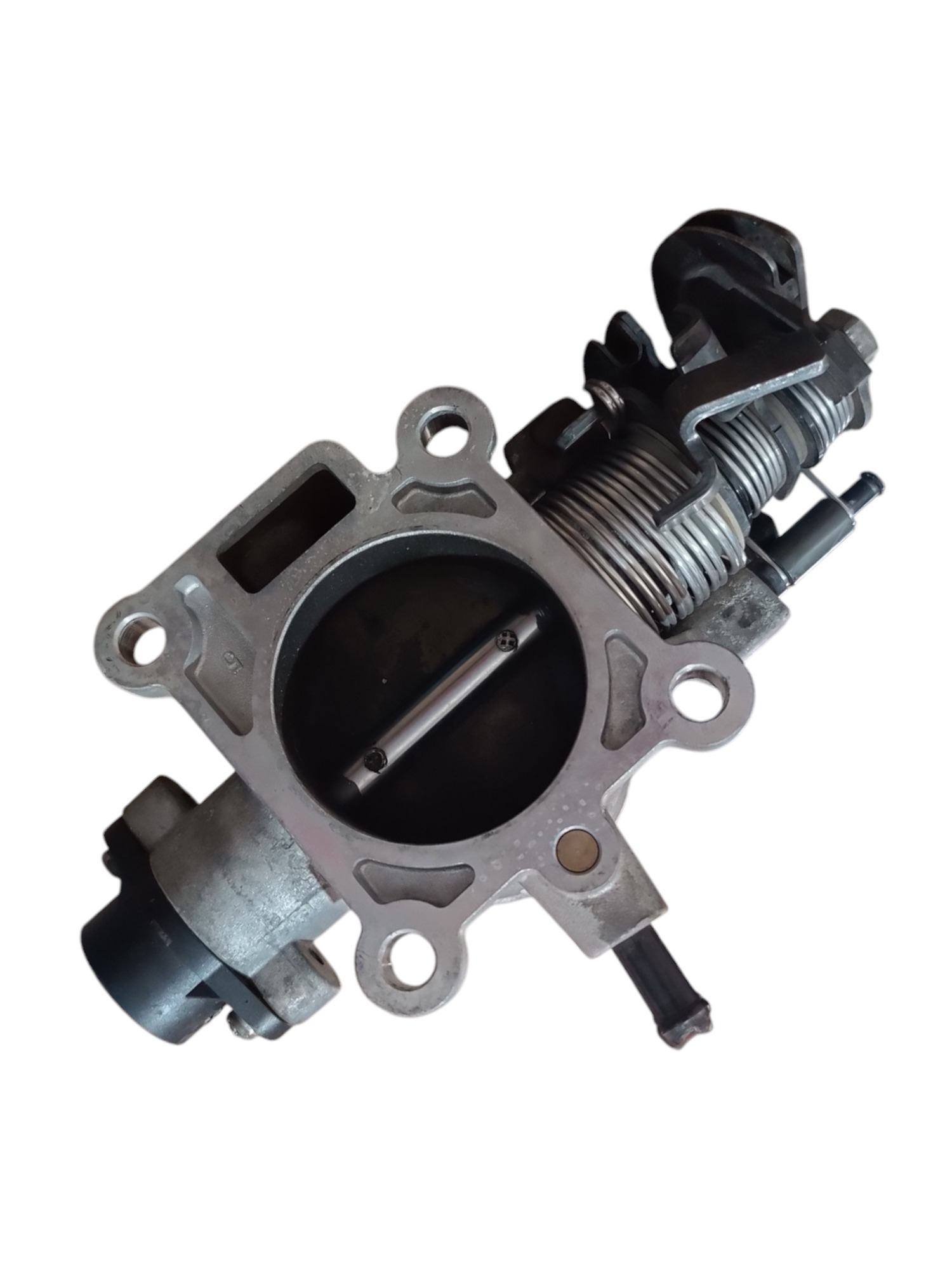 Tbi Corpo Borboleta Hyundai I 30 2.0 2009 2010 2011 2012 4