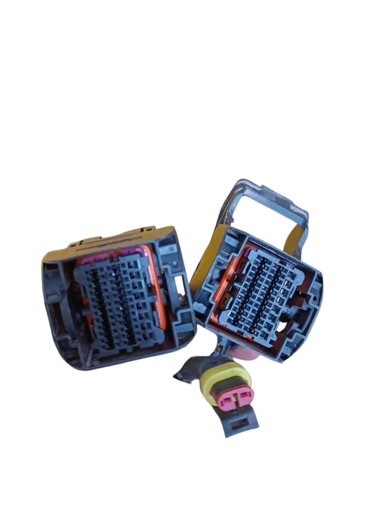 Chicote Motor Renault Kwid 1.0 2018 2019 2020 2021 2022 2023 8