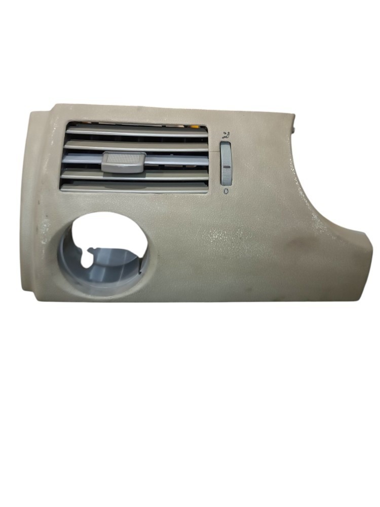 Moldura Difusor Ar Gol G3 Lateral Esquerdo 1999 2000 2001 1