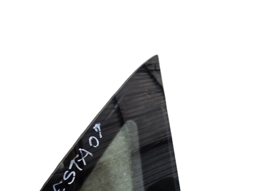 Vidro Fixo Lado Direto Ford Fiesta 2006 2007 2008 2009 2010 11
