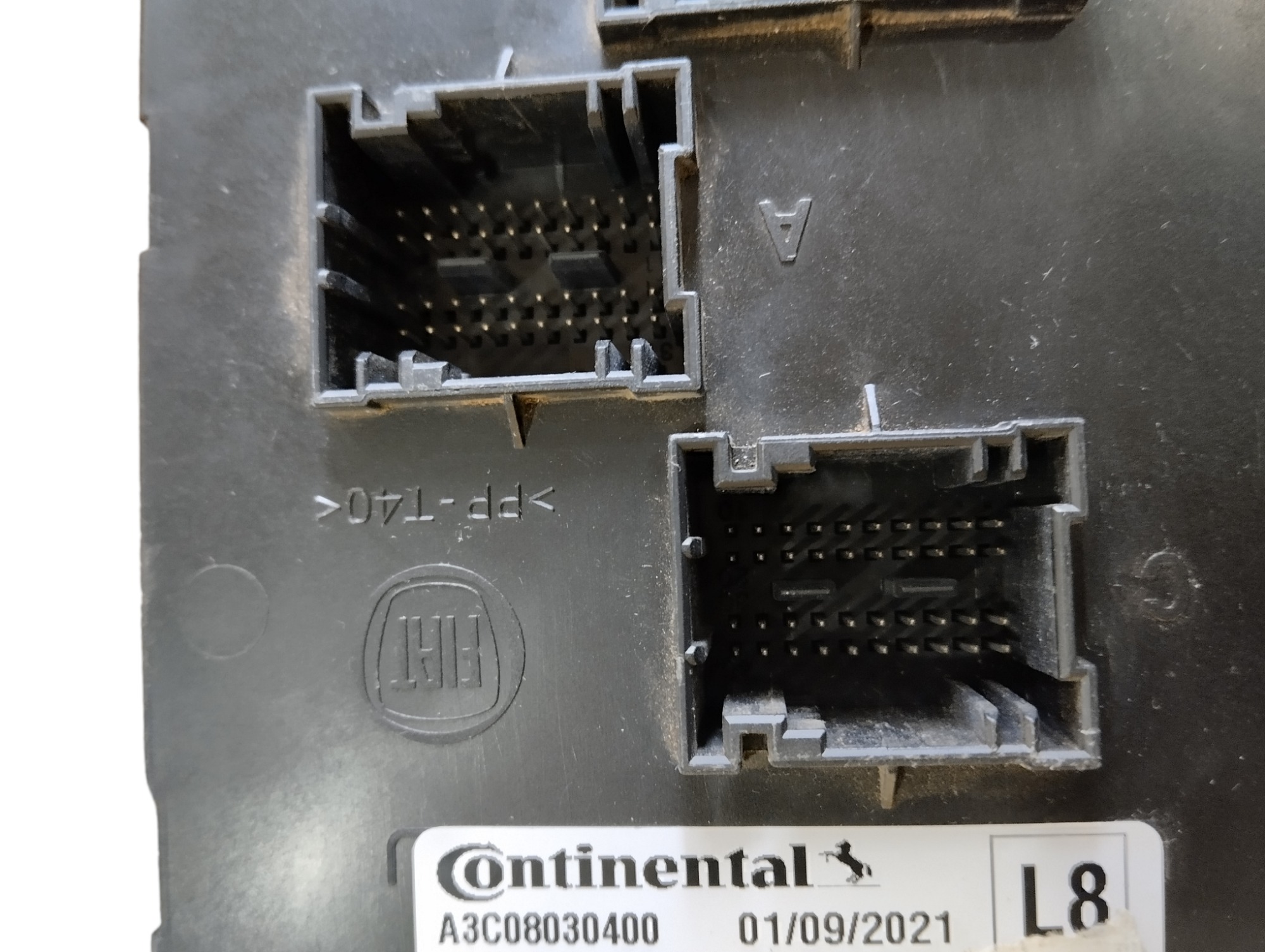Módulo Conforto Fiat Mobi Like 1.0 4cc Flex 2016 2017 2018 7