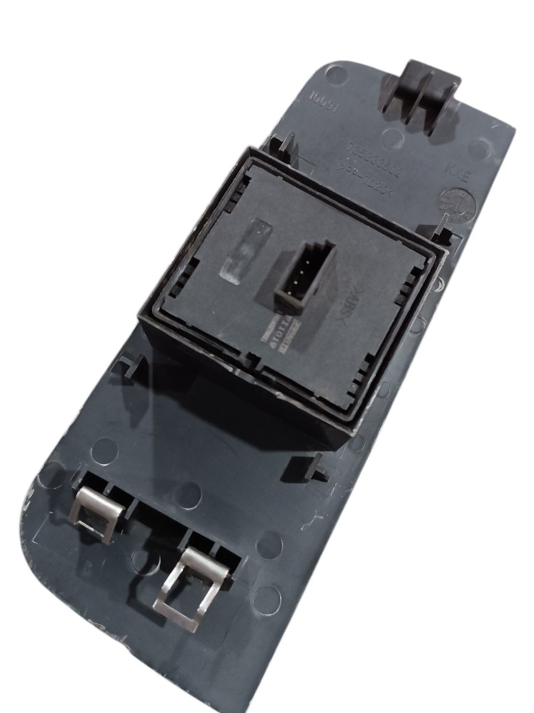Botão Vidro Elétrico Diant. Esquerdo Fiat Siena 735333502 1
