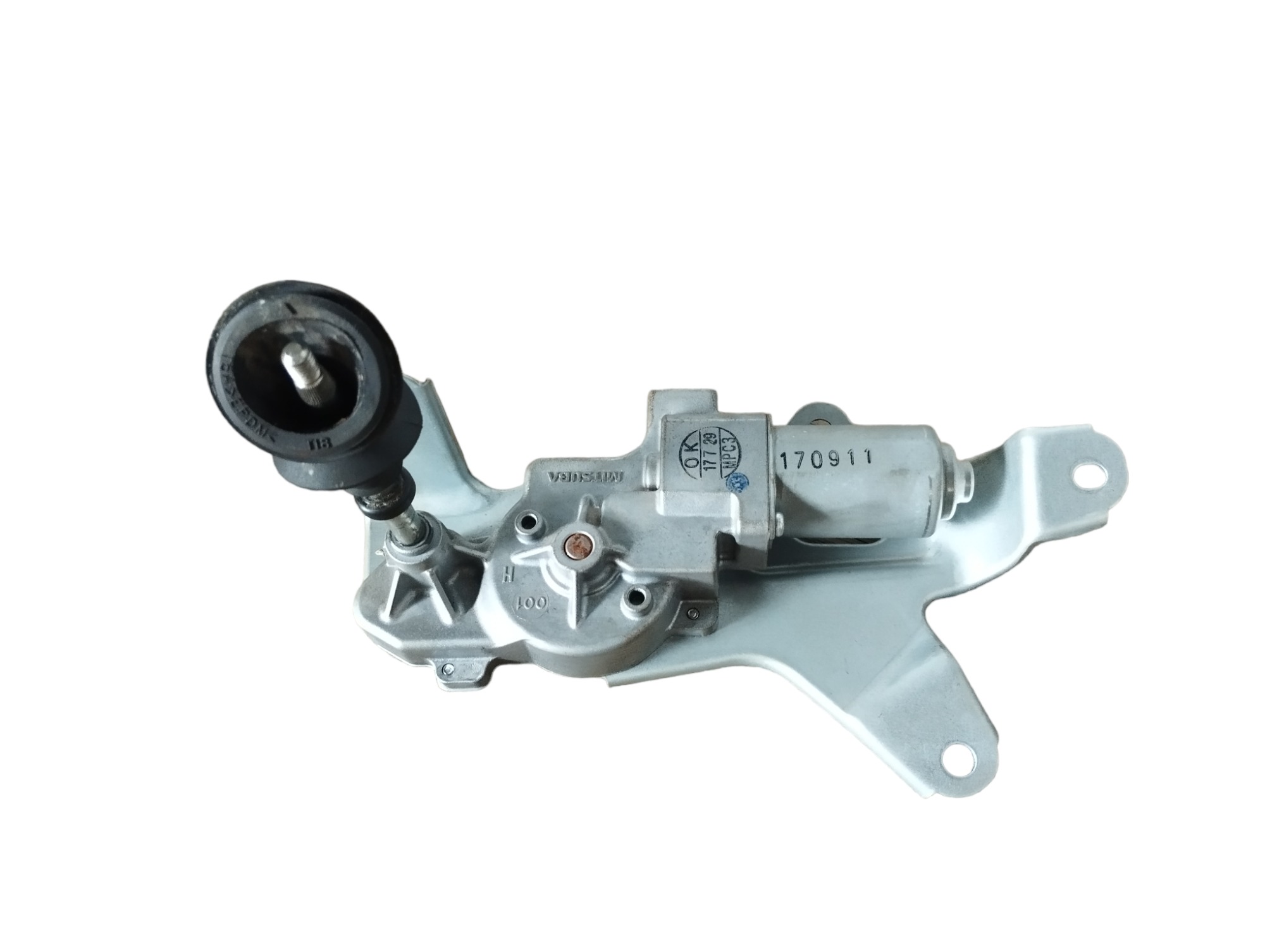 Motor Limpador Honda 1.5 Flex One  2015 2016 2017 6