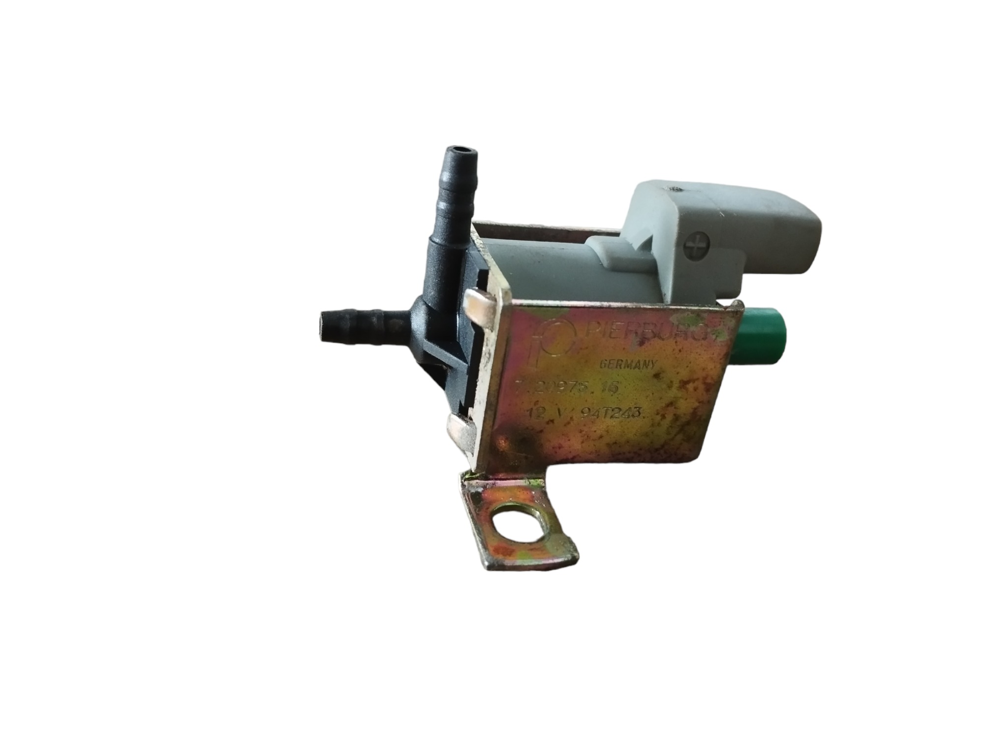 Válvula Solenoide Partida Frio Chevrolet Vectra 2.0 1995 4