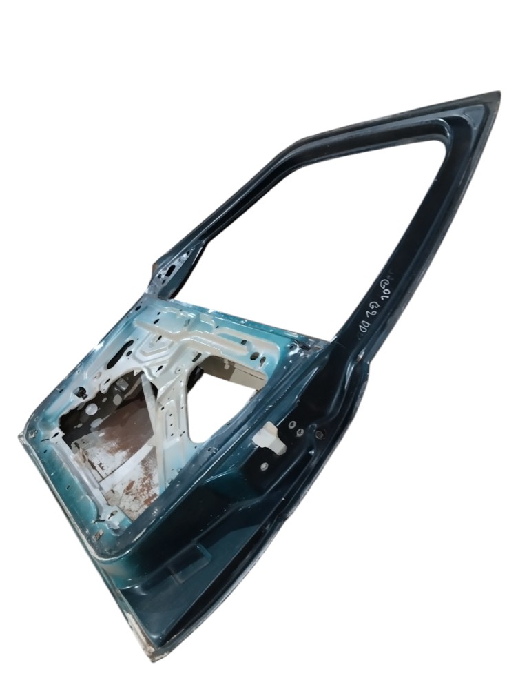 Porta Dianteira Direito 4 Portas Gol G2 1996 1997 1998 1999 Dianteira Direito Verde 13
