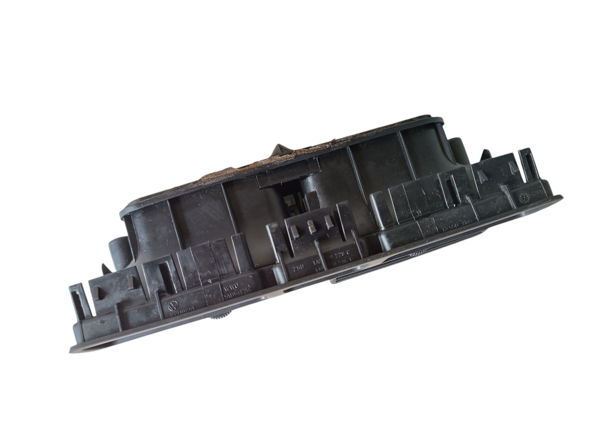 Difusor Central Ar Moldura Vw Golf 1j0819728 2002 2003 2004 3
