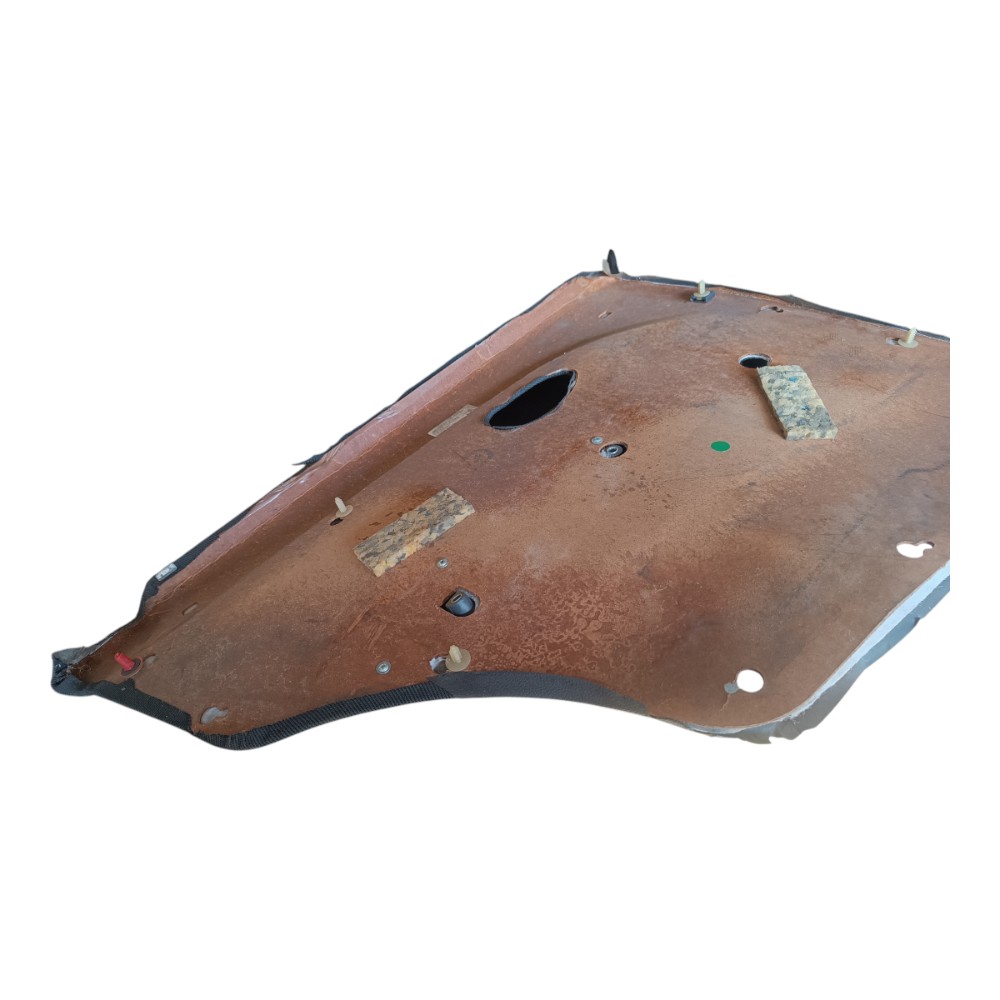 Forro Porta Traseira Direito Fiat Palio 2004 2005 2006 2007 5