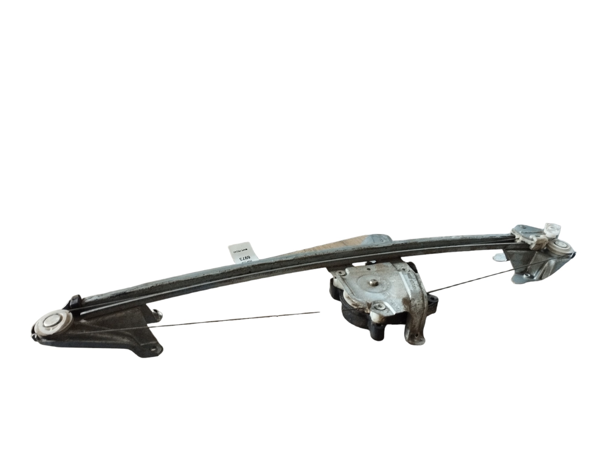 Maquina De Vidro Traseira Direita Zafira 2.0 Power Flex 2007 6